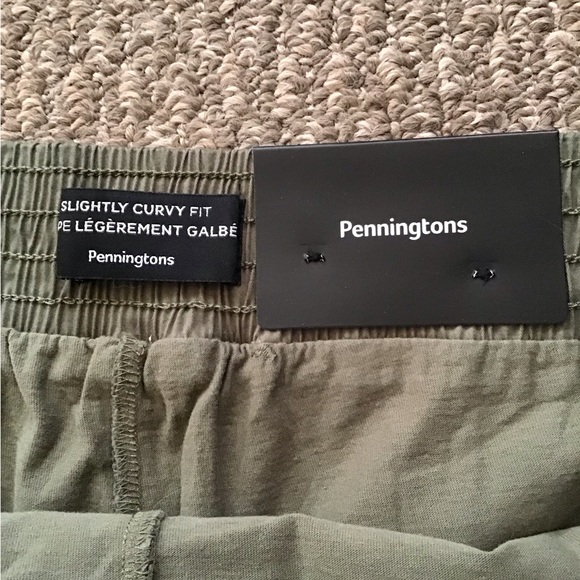 Plus Size Pennington’s Skorts NWT - Picture 4 of 4